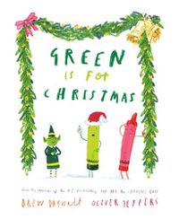 Cover image for Green Is for Christmas