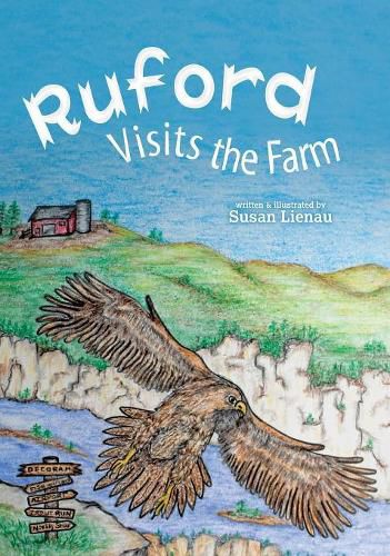 Cover image for Ruford Visits the Farm