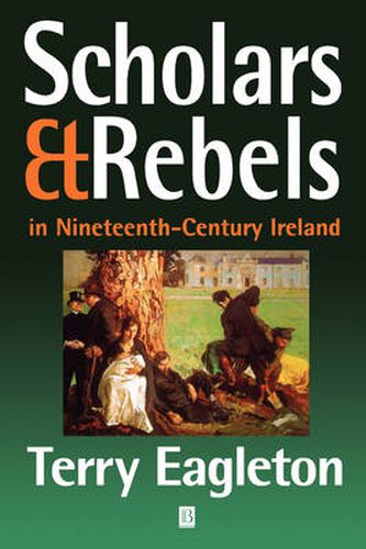 Cover image for Scholars and Rebels in Nineteenth-century Ireland