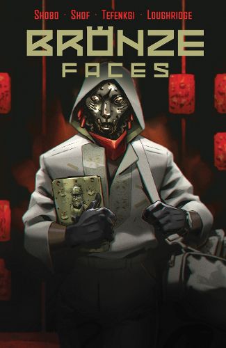 Cover image for Bronze Faces