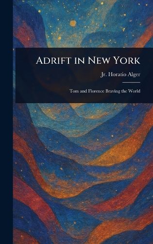 Cover image for Adrift in New York