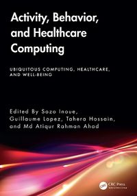 Cover image for Activity, Behavior, and Healthcare Computing