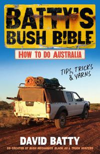 Cover image for Batty's Bush Bible