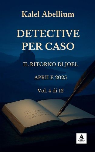 Cover image for Detective Per Caso - Aprile 2025
