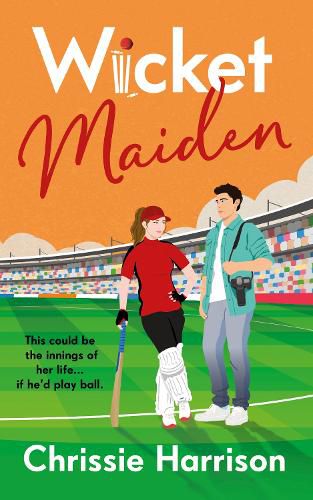 Cover image for Wicket Maiden