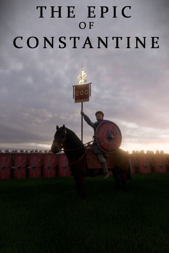Cover image for The Epic Of Constantine