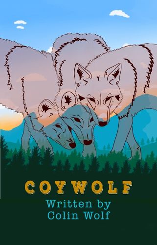 Cover image for Coywolf