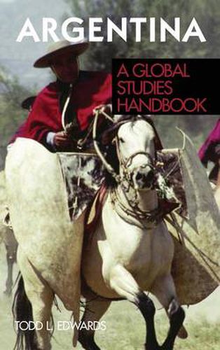 Cover image for Argentina: A Global Studies Handbook