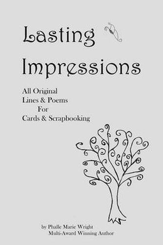 Cover image for Lasting Impressions