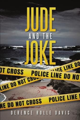 Cover image for Jude and the Joke