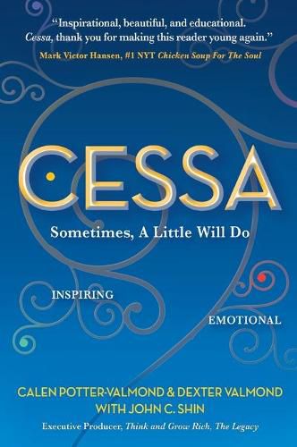 Cover image for Cessa, Sometimes a Little Will Do