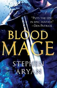 Cover image for Bloodmage