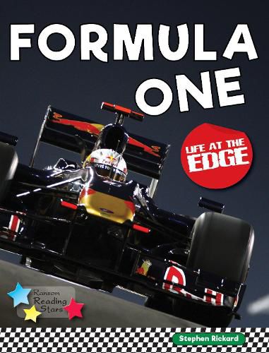 Cover image for 321 Go! Formula One