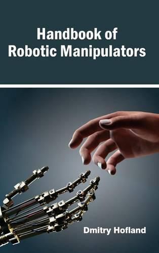 Cover image for Handbook of Robotic Manipulators