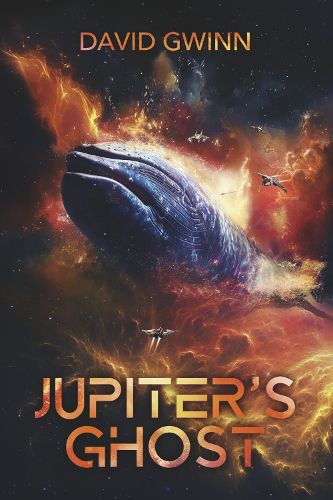 Cover image for Jupiter's Ghost