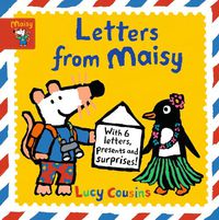 Cover image for Letters from Maisy