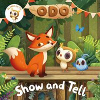 Cover image for Odo: Show and Tell