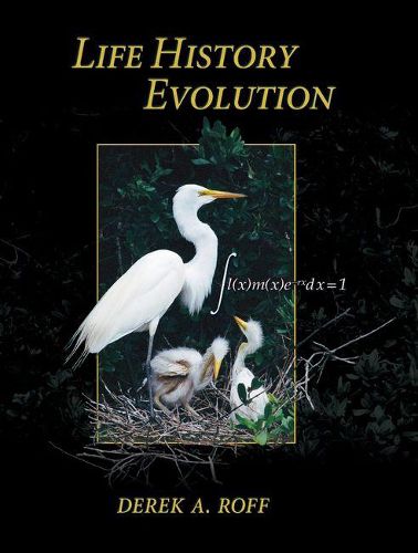 Cover image for Life History Evolution