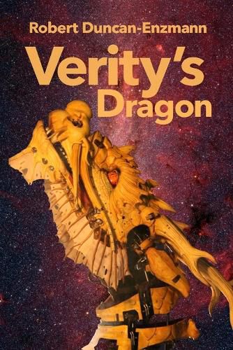 Cover image for Verity's Dragon