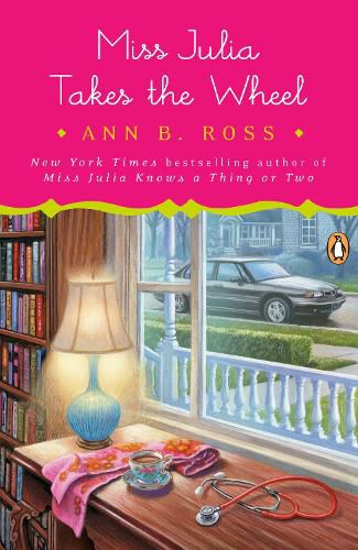 Cover image for Miss Julia Takes the Wheel: A Novel
