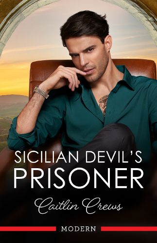 Cover image for Sicilian Devil's Prisoner