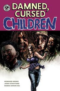 Cover image for Damned, Cursed Children