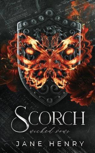 Cover image for Scorch