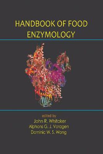 Cover image for Handbook of Food Enzymology