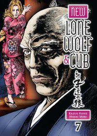 Cover image for New Lone Wolf And Cub Volume 7