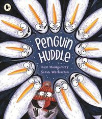Cover image for Penguin Huddle