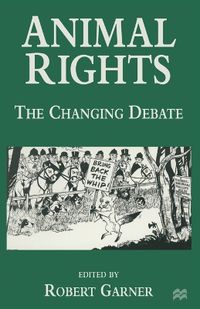 Cover image for Animal Rights: The Changing Debate