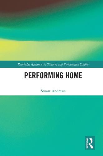 Cover image for Performing Home