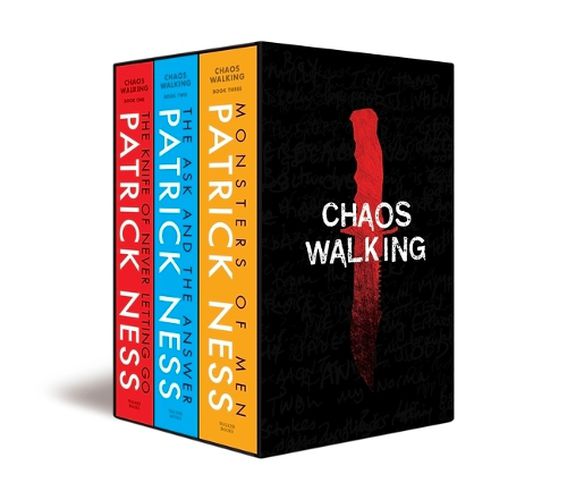 Cover image for Chaos Walking Collector's Editions Slipcase