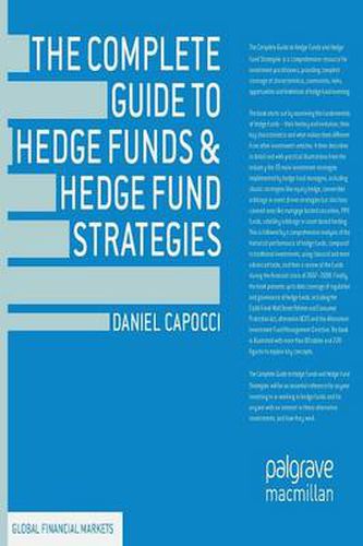 Cover image for The Complete Guide to Hedge Funds and Hedge Fund Strategies