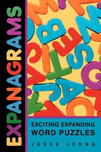 Cover image for Expanagrams