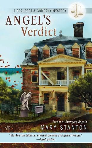 Cover image for Angel's Verdict