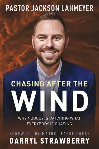 Cover image for Chasing After the Wind