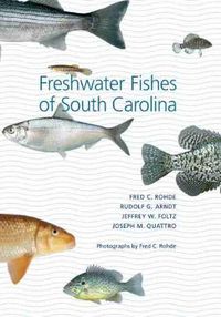 Cover image for Freshwater Fishes of South Carolina