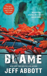 Cover image for Blame