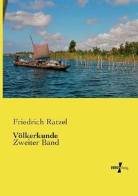 Cover image for Voelkerkunde: Zweiter Band