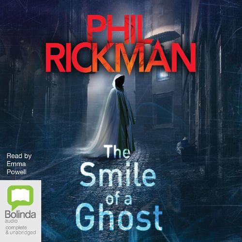 Cover image for The Smile of a Ghost