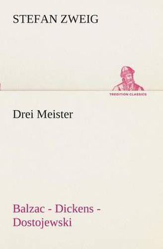 Cover image for Drei Meister