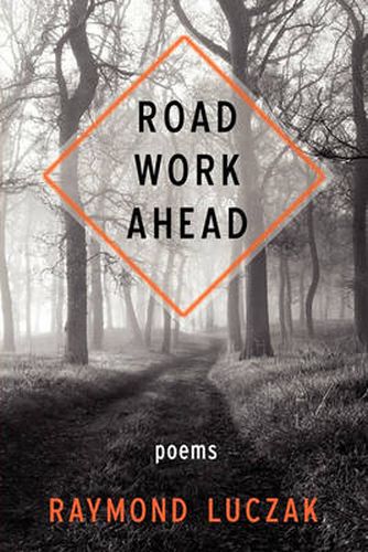 Cover image for Road Work Ahead