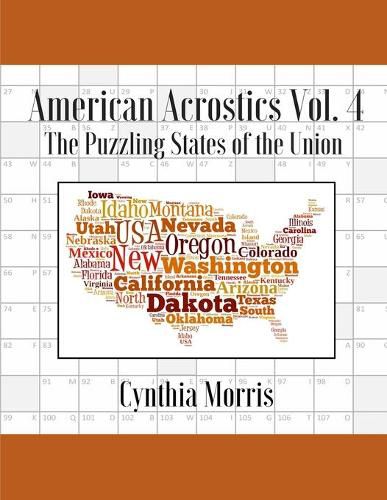 American Acrostics Volume 4: The Puzzling States of the Union