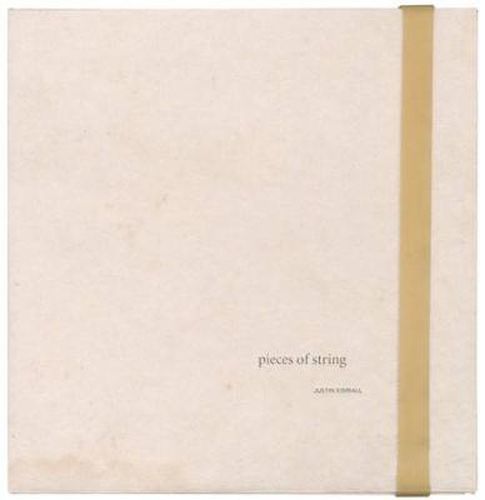 Cover image for Justin Kimball - Pieces of String