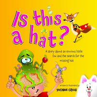 Cover image for Is this a hat?