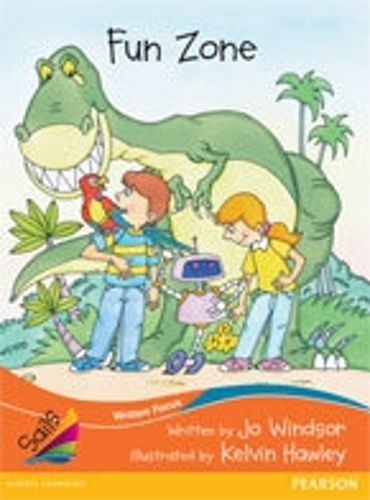 Cover image for Fun Zone