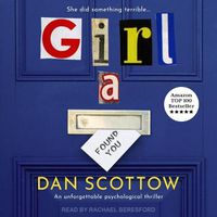 Cover image for Girl a