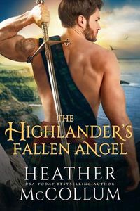 Cover image for The Highlander's Fallen Angel