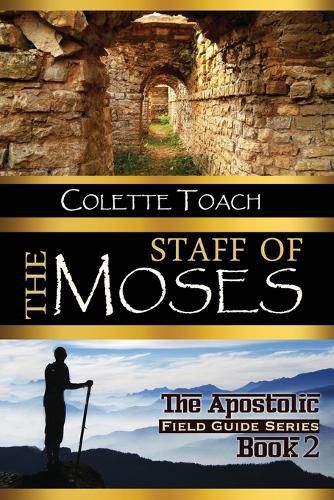 Cover image for The Staff of Moses